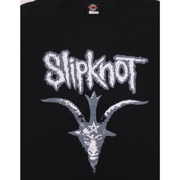 Slipknot Iowa Vintage Band T-shirt by GTS Rock Metal Small - Picture 2 of 4